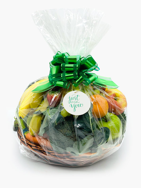 Health & Wellness Gift Basket