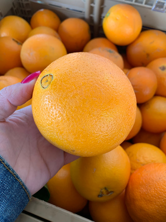 Oranges