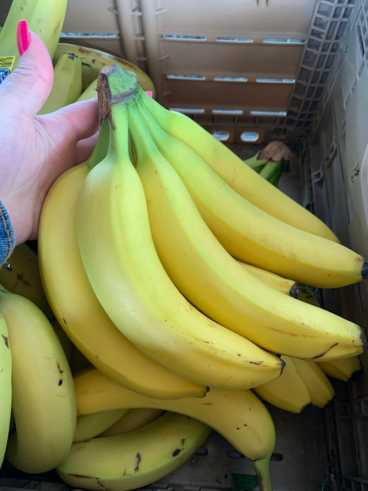 Bananas