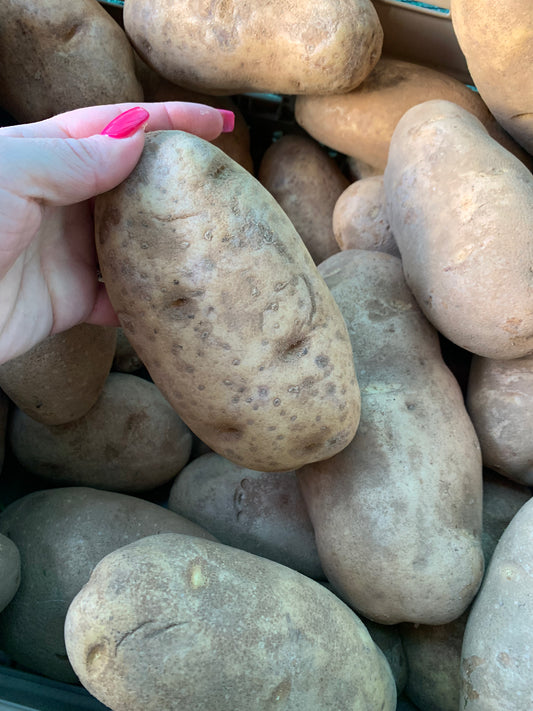 Russet Potatoes