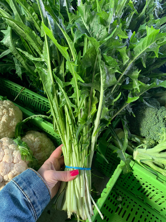 Dandelion Greens