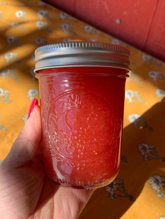 Strawberry Jam