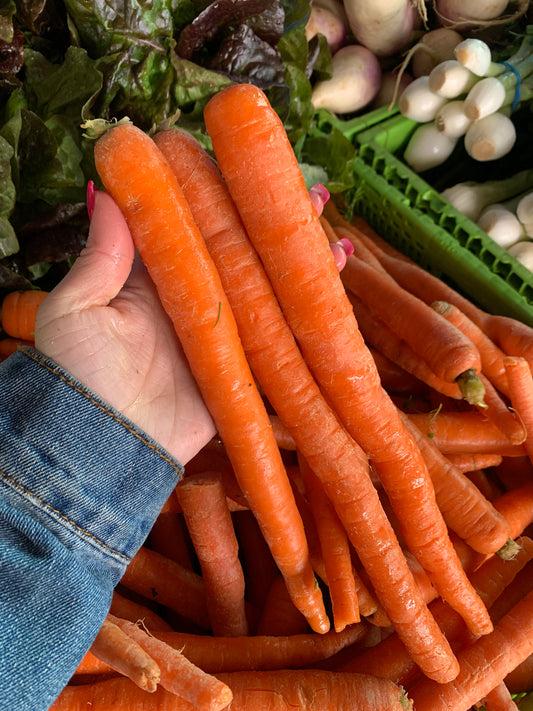 Carrots