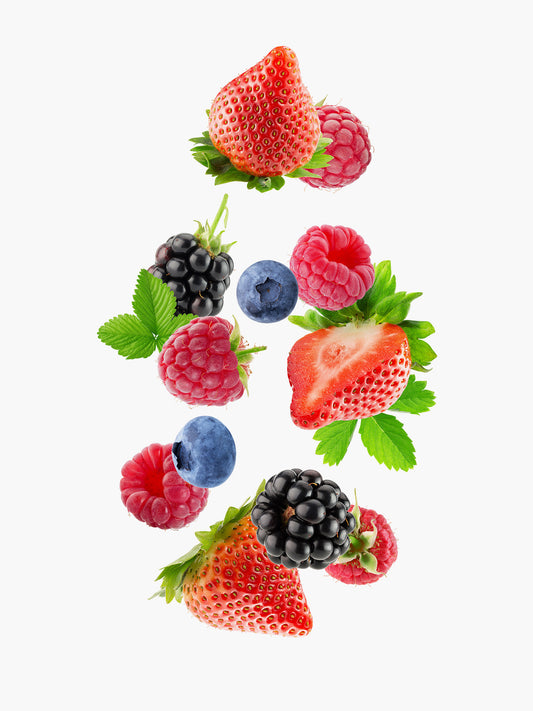 Mixed Berries