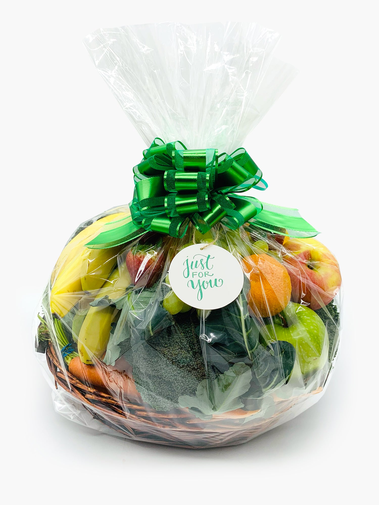 Health & Wellness Gift Basket