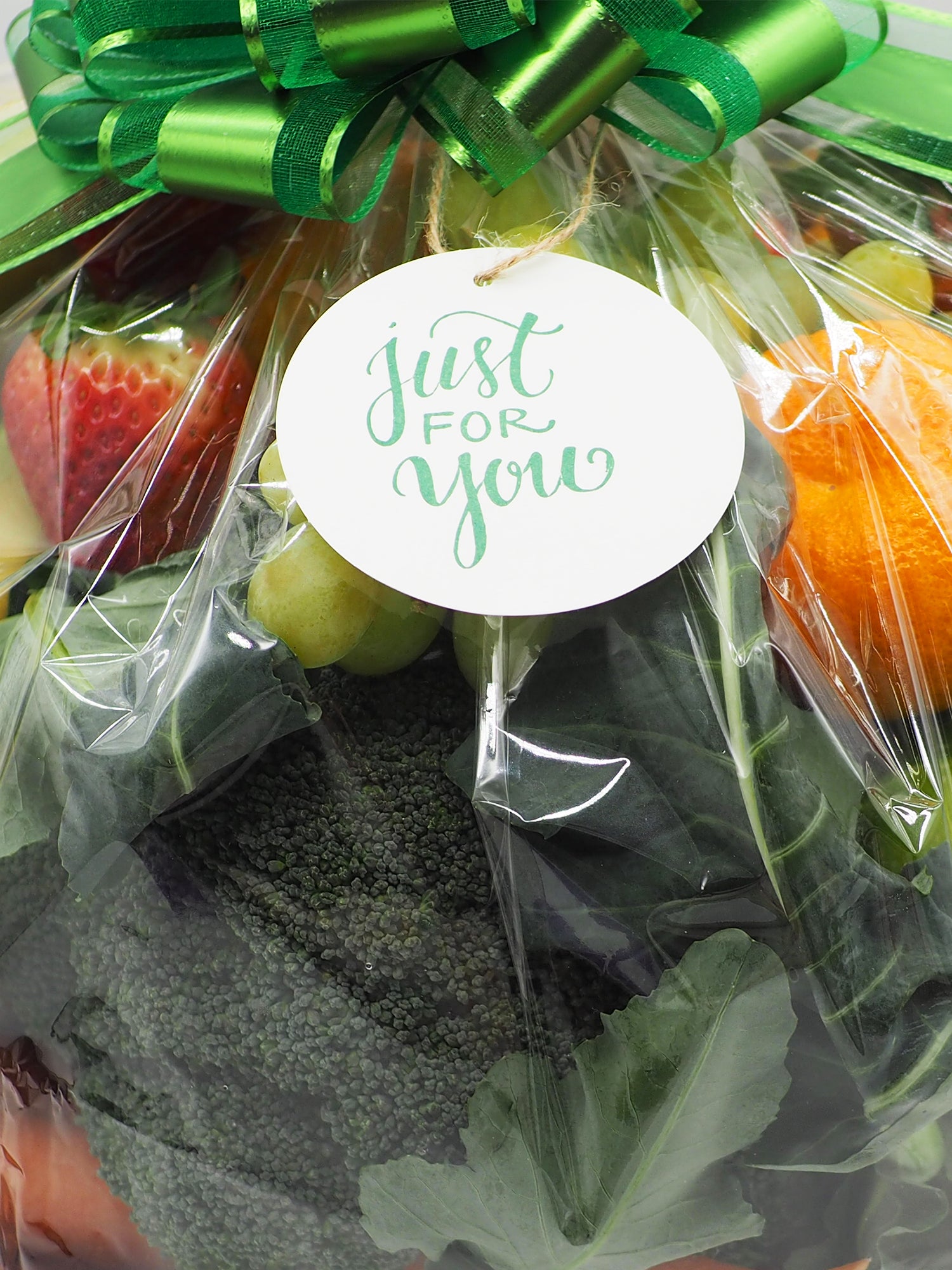 Health & Wellness Gift Basket
