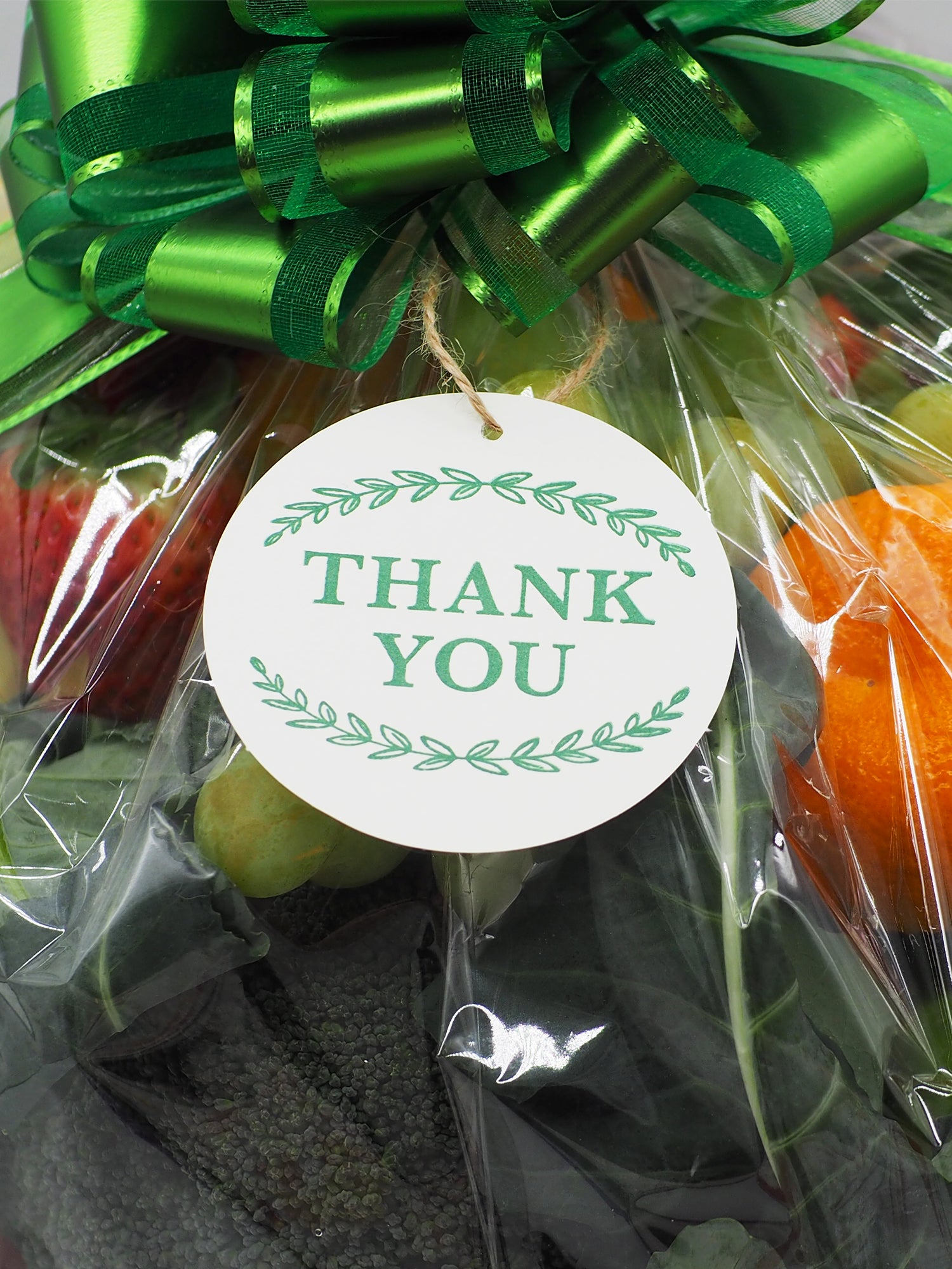 Health & Wellness Gift Basket