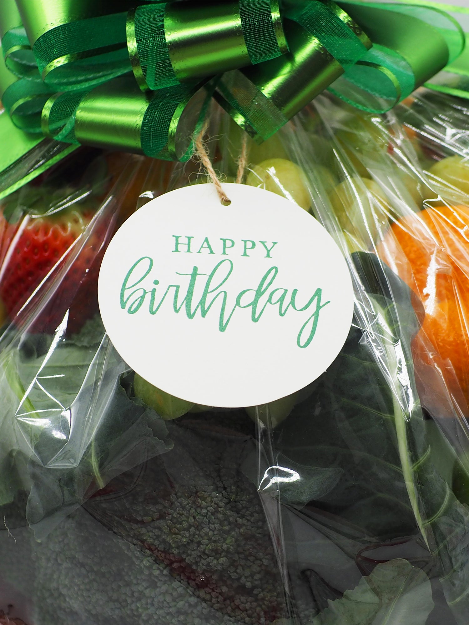 Health & Wellness Gift Basket