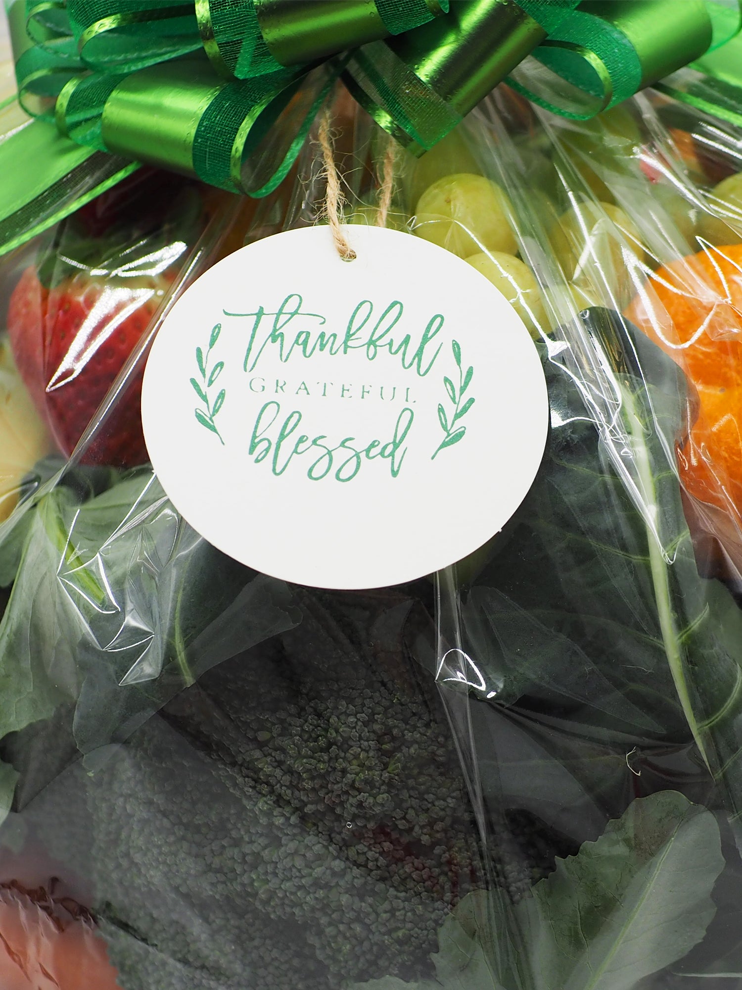 Health & Wellness Gift Basket