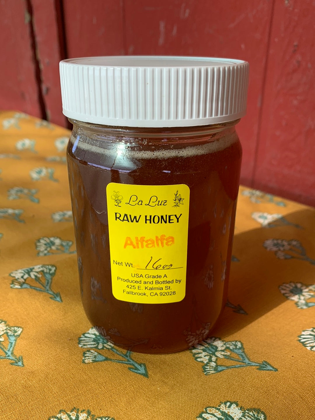 Honey Jar