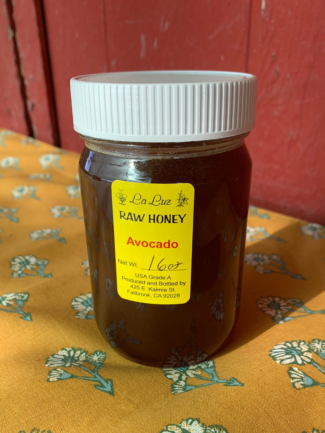 Honey Jar