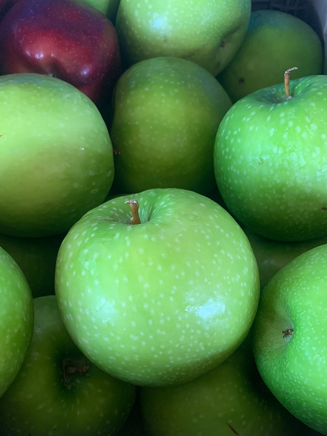 Granny Smith Apples
