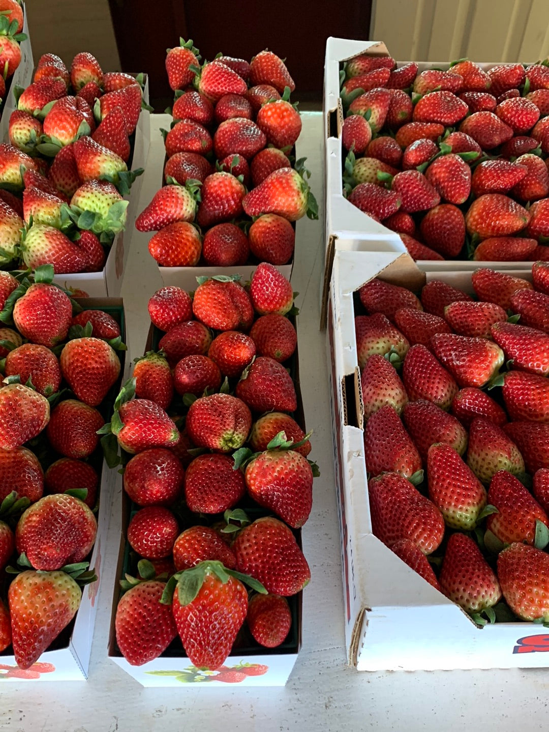 Strawberries